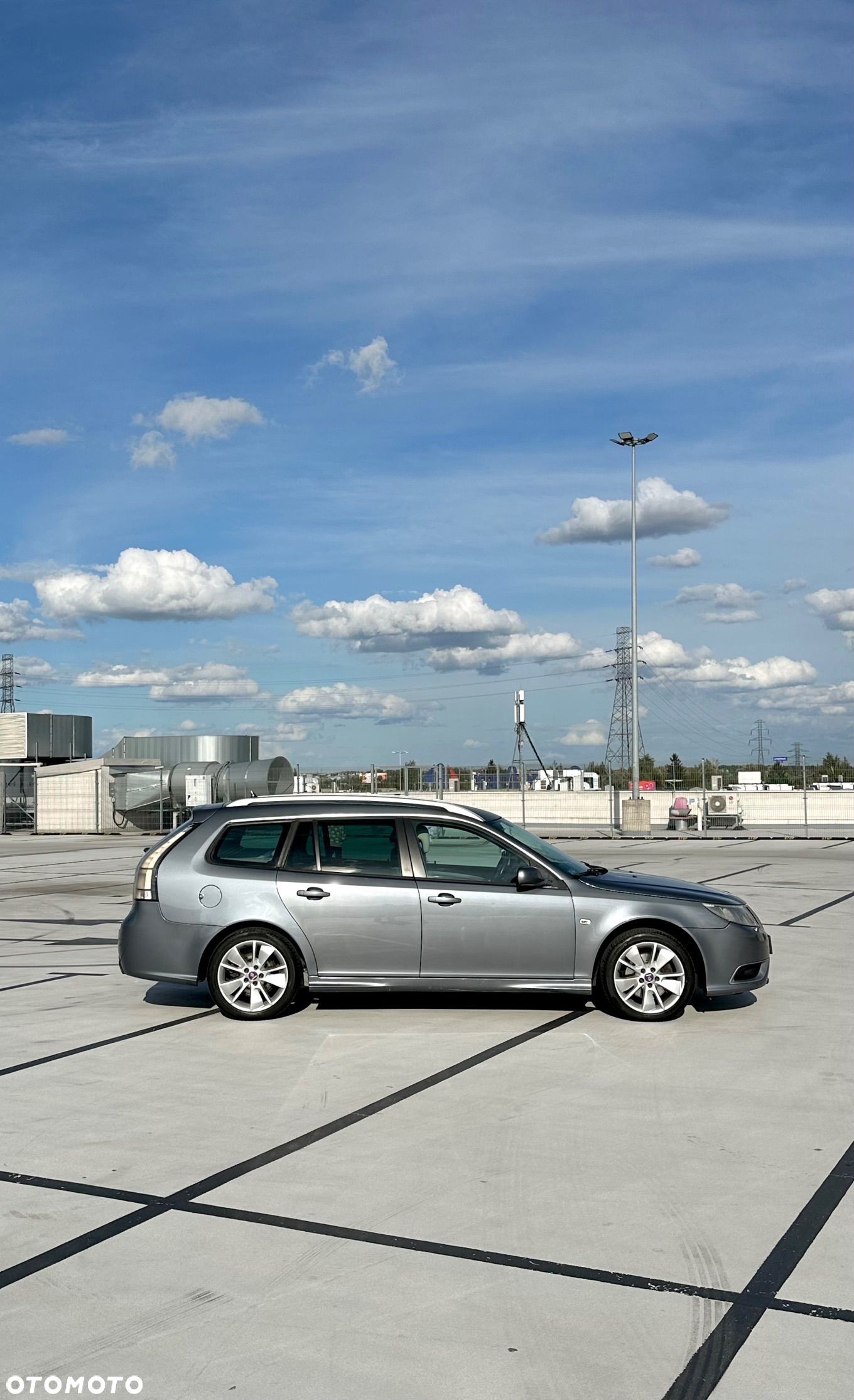Saab 9-3 1.9TTiD PF Aero - 1