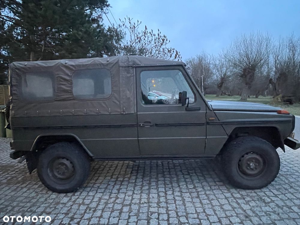 Mercedes-Benz Klasa G - 3