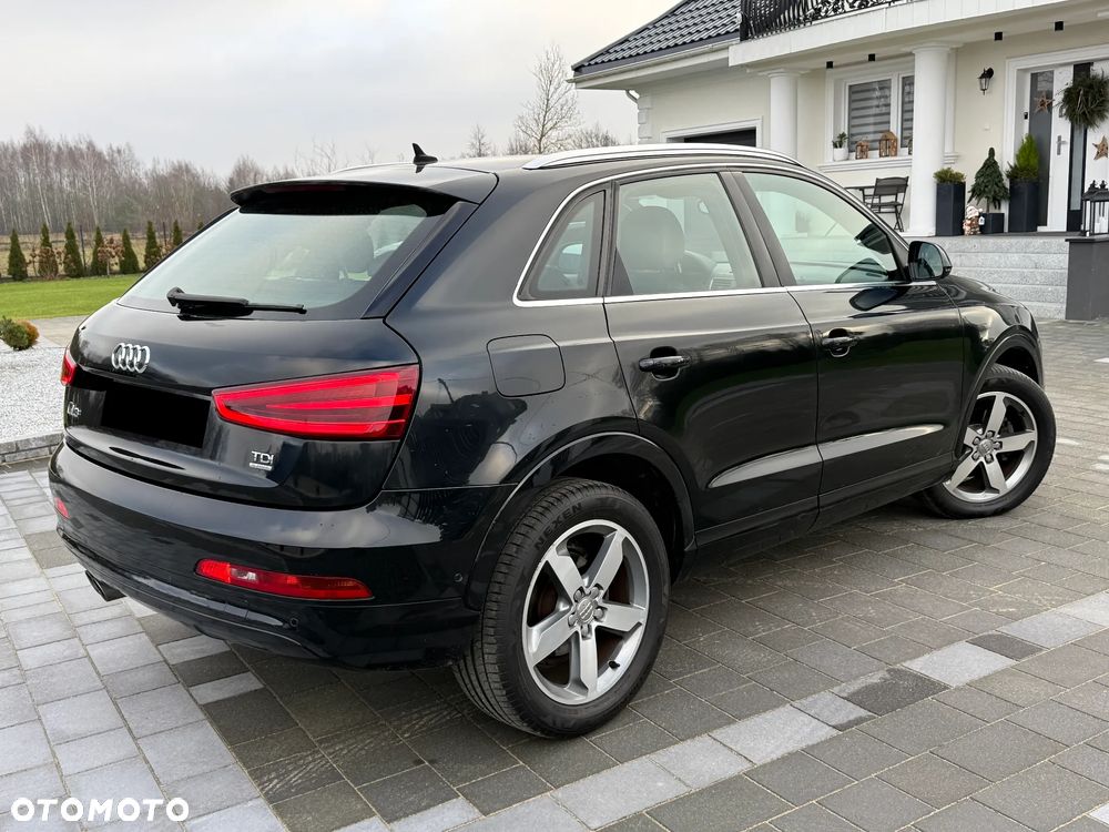 Audi Q3 2.0 TDI Quattro S tronic - 3