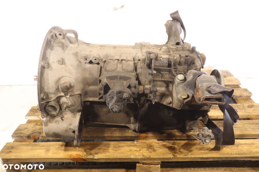 SKRZYNIA BIEGÓW MERCEDES-BENZ ATEGO 1218 - 4