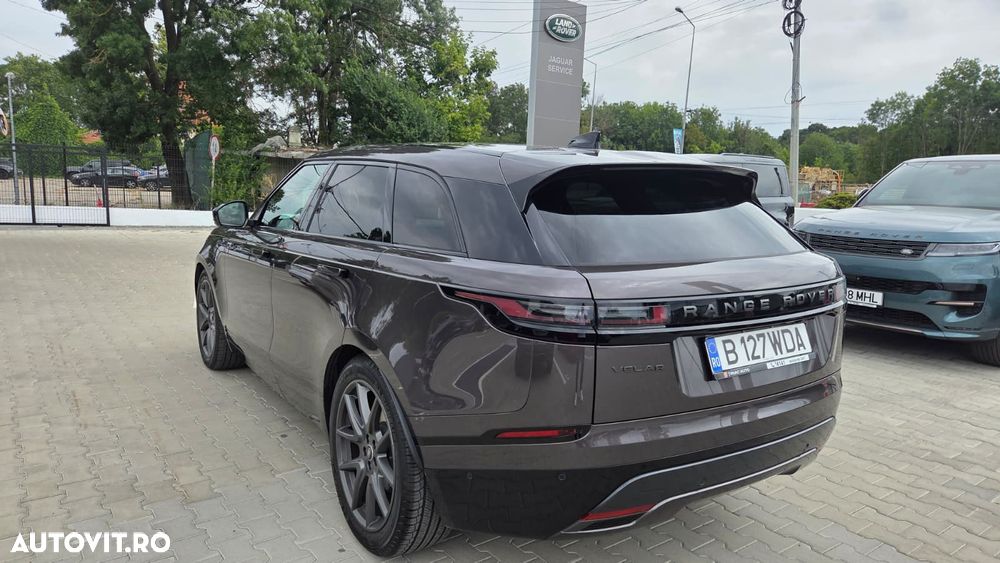 Land Rover Range Rover Velar 3.0 P400 MHEV Dynamic SE - 6