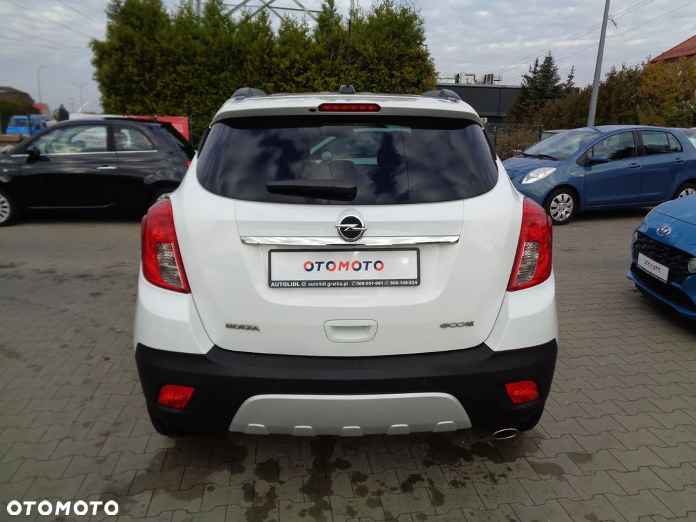 Opel Mokka 1.4 T Enjoy S&S - 6