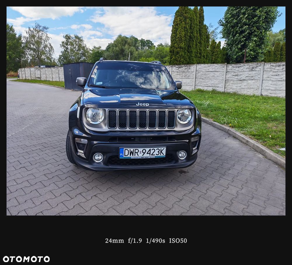 Jeep Renegade 1.3 GSE T4 Turbo Limited FWD S&S - 1