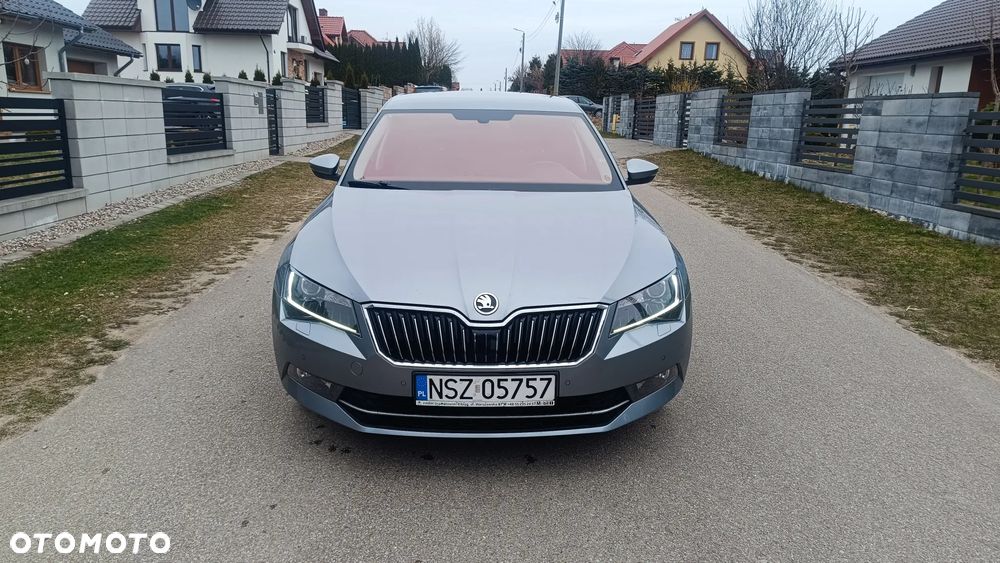 Skoda Superb - 3