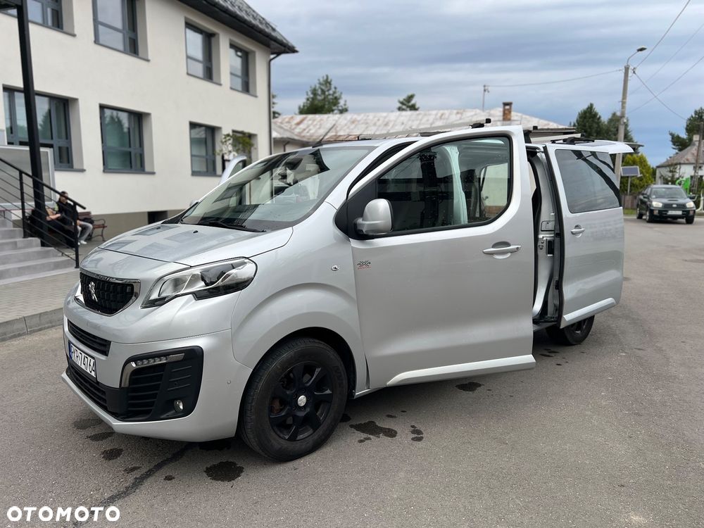 Peugeot Expert Dangel 4x4 - 3