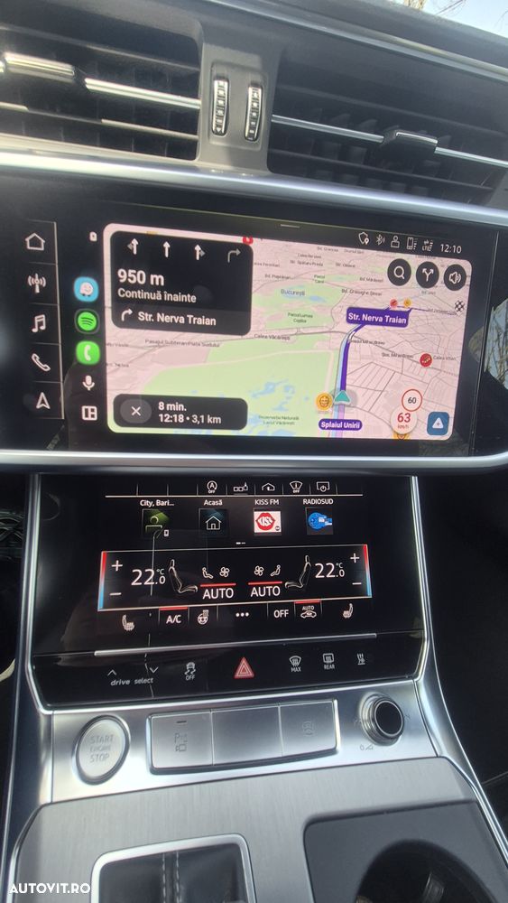 Audi A6 40 TDI quattro S tronic sport - 14