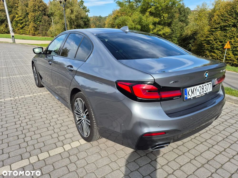 BMW Seria 5 - 3