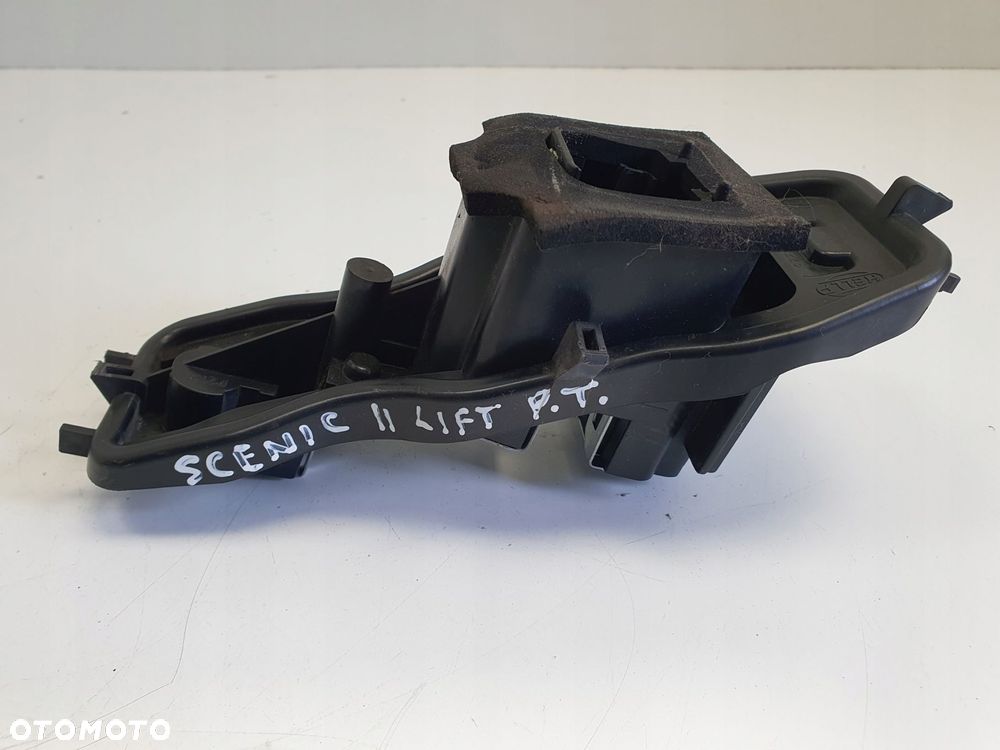 Renault Scenic II lift PRAWY WKŁAD TYLNEJ LAMPY prawy tył pasażera 164231 - 1