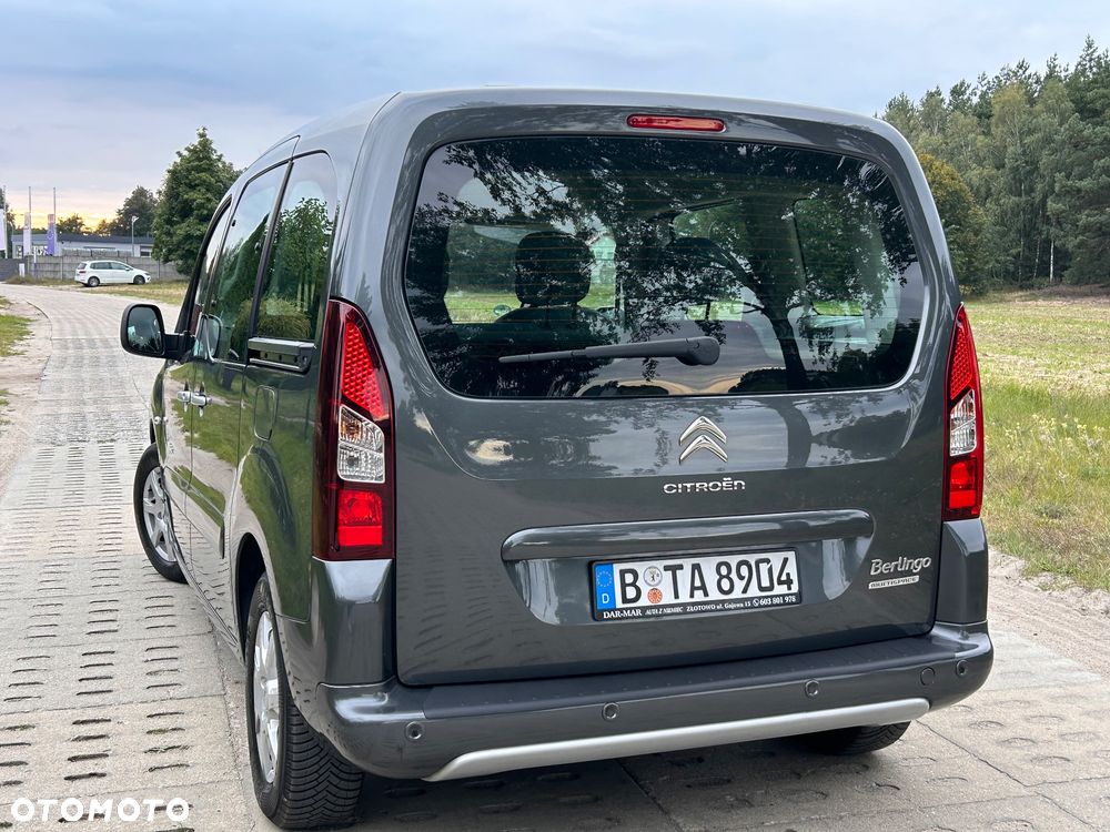 Citroën Berlingo e-HDi 90 FAP EGS6 Multispace - 9