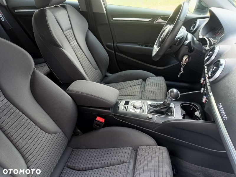 Audi A3 Sportback 2.0 TFSI quattro S tronic sport - 25