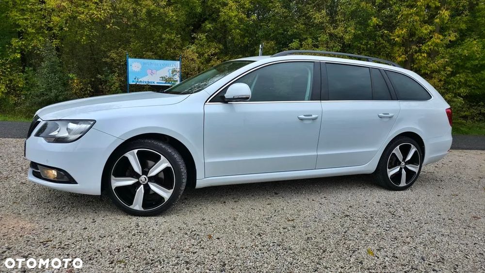 Skoda Superb - 17