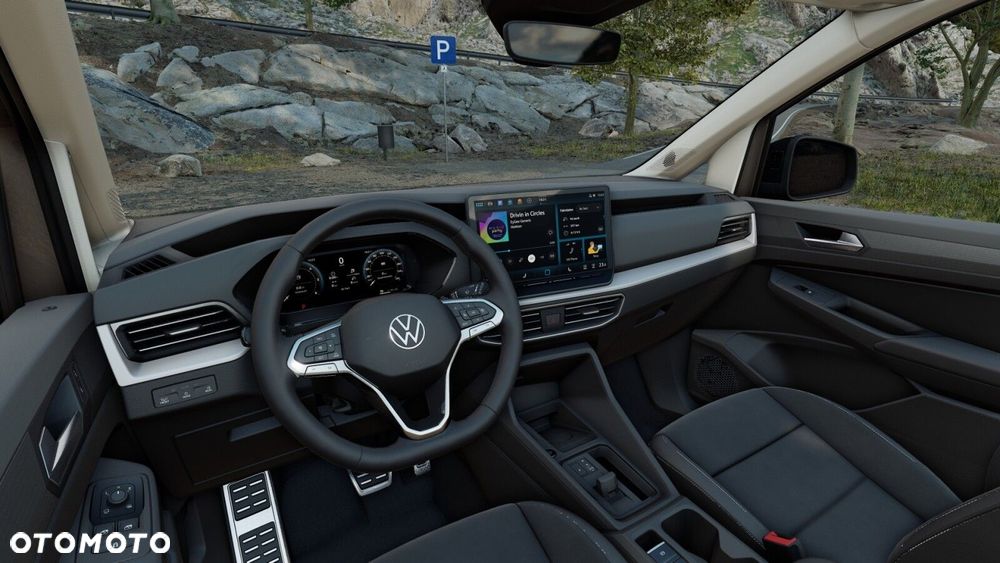 Volkswagen Caddy 2.0 TDI Edition DSG - 16