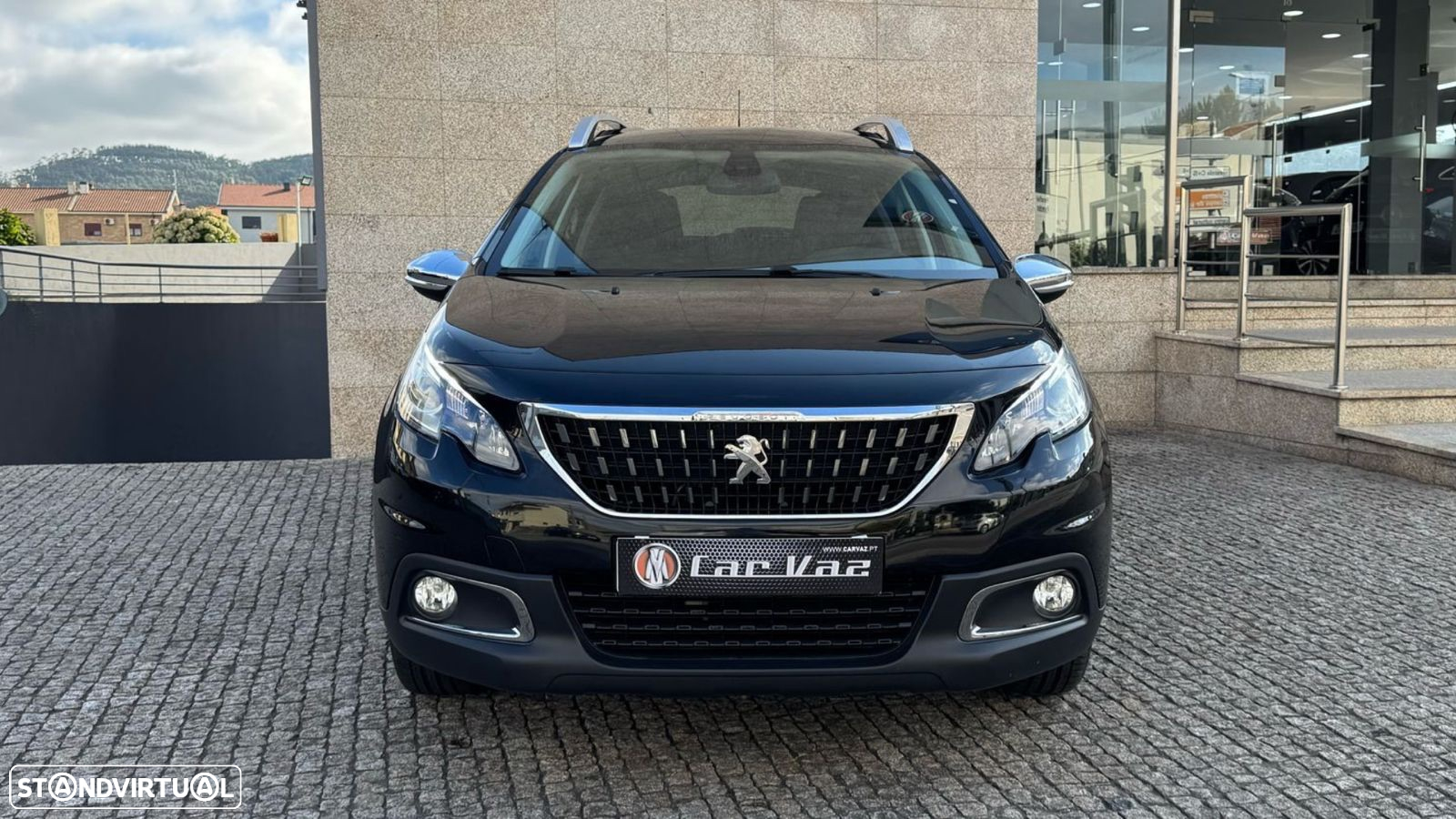 Peugeot 2008 1.2 PureTech Style - 4