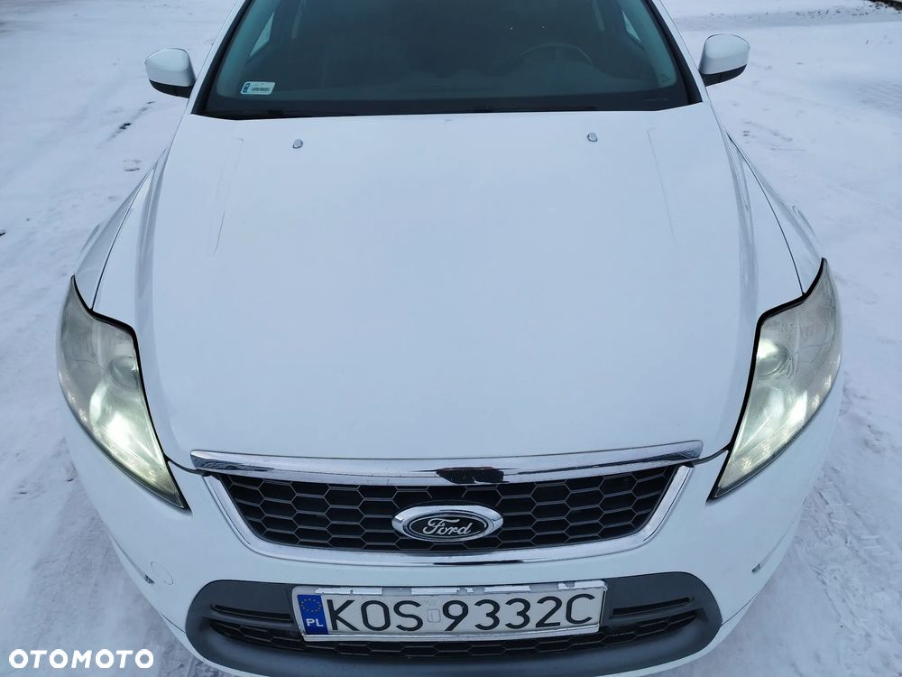 Ford Mondeo 2.0 Titanium - 11