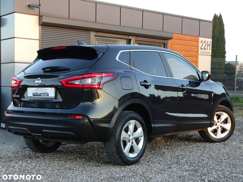 Nissan Qashqai - 4