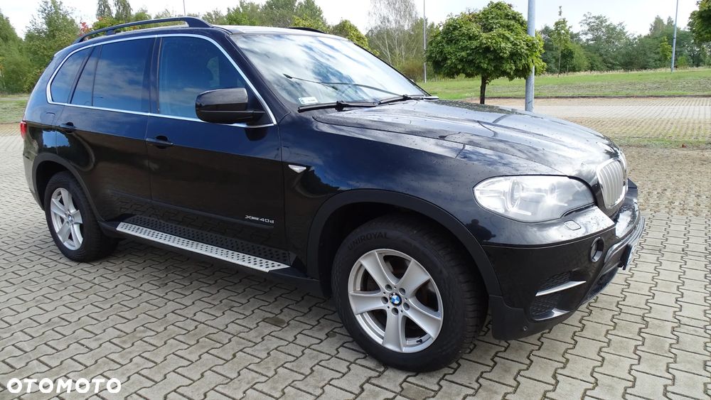 BMW X5 2010 photo 3