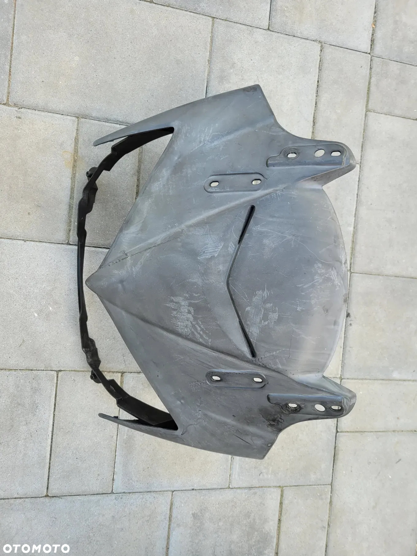 Owiewka przód, osłona lampy, czacha, czasza Honda Varadero XL 1000 - 2