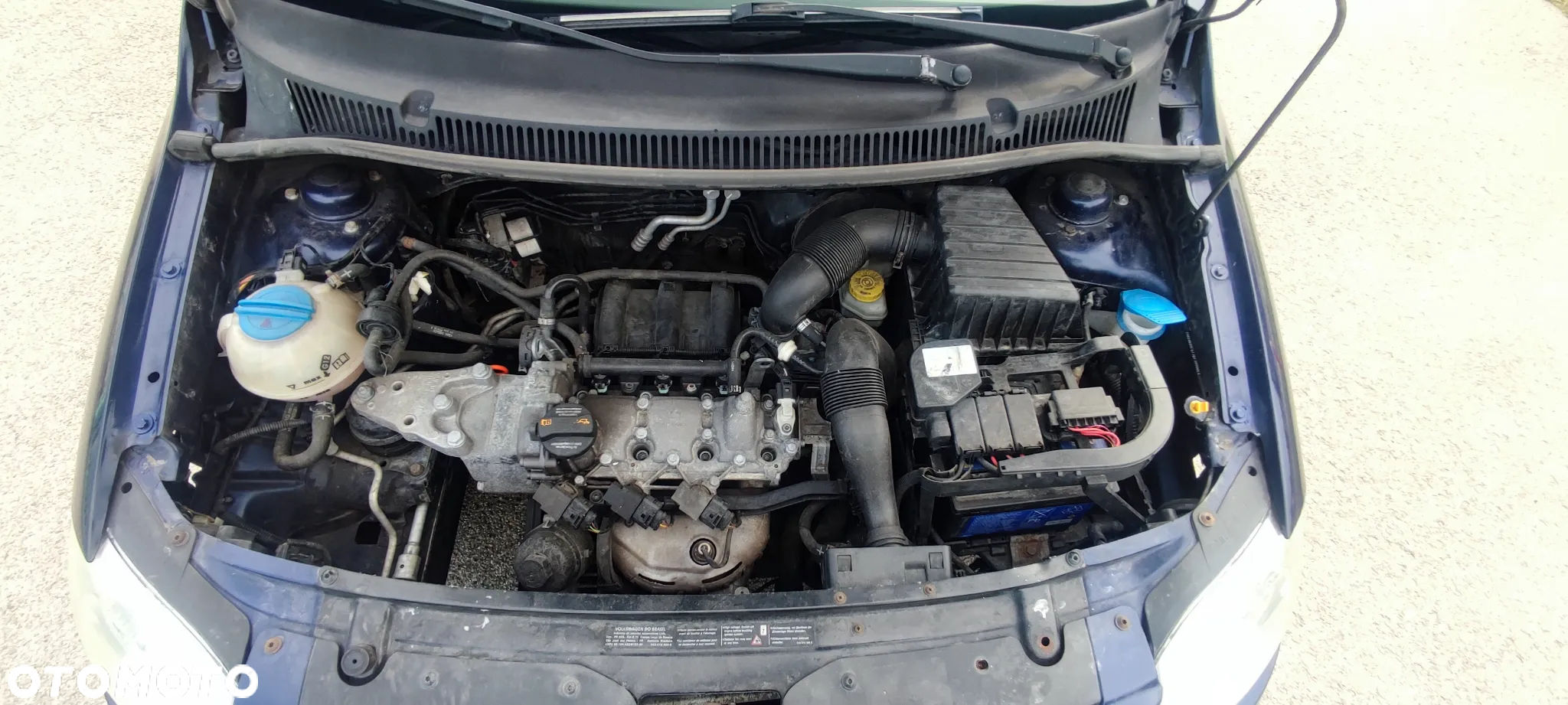 Volkswagen Fox 1.2 Fresh - 23