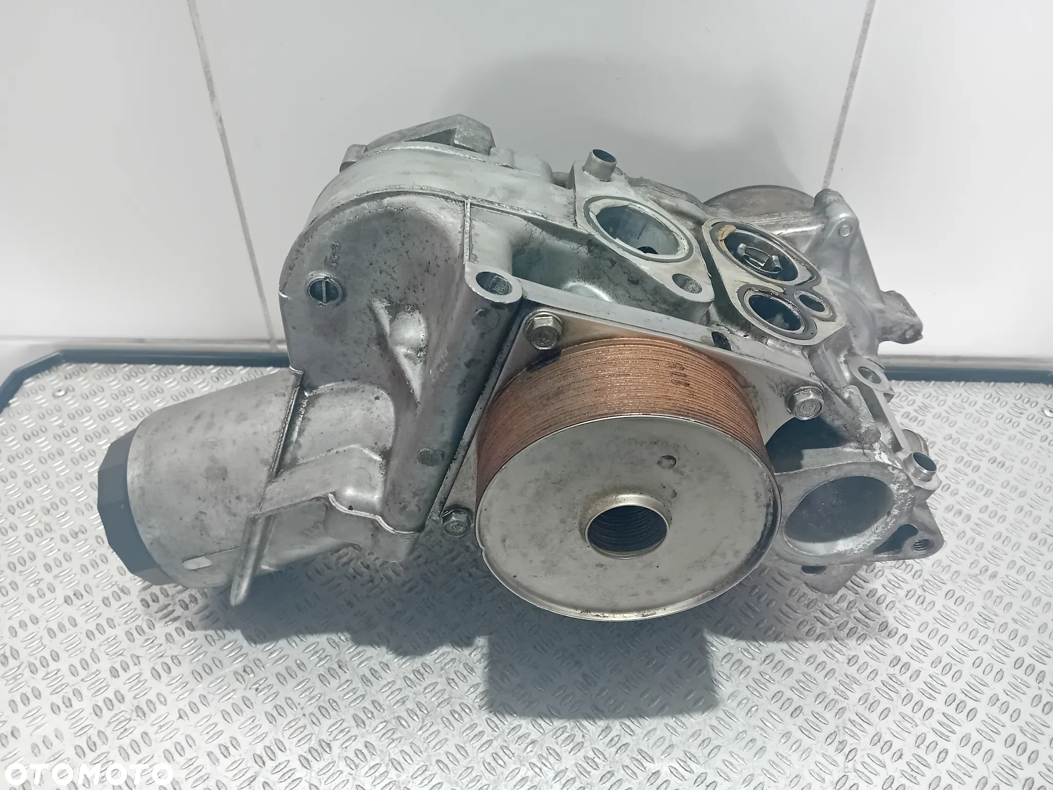 podstawa filtra oleju Honda 2.2 CTDI - 3