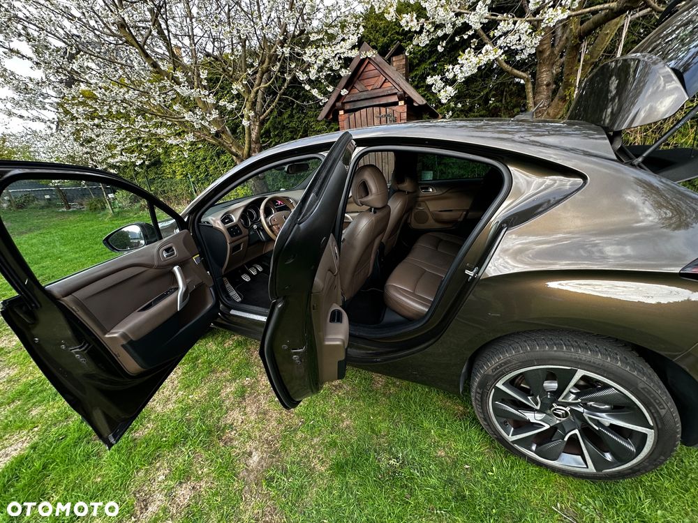 Citroën DS4 2.0 HDi SportChic - 18