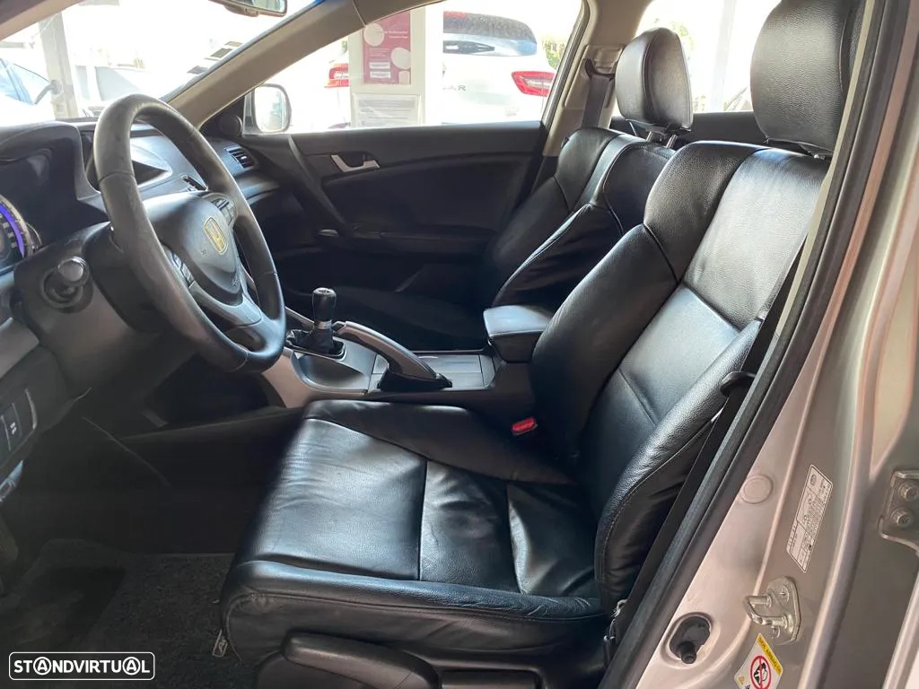Honda Accord 2.2 i-DTEC Executive - 10