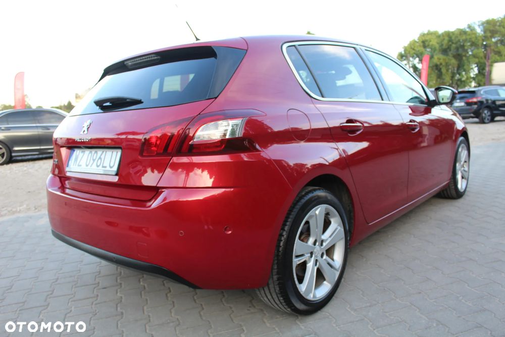Peugeot 308 1.2 PureTech Allure S&S - 7