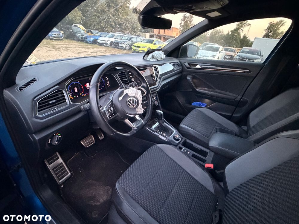 Volkswagen T-Roc 2.0 TDI SCR 4MOTION DSG R-Line - 28