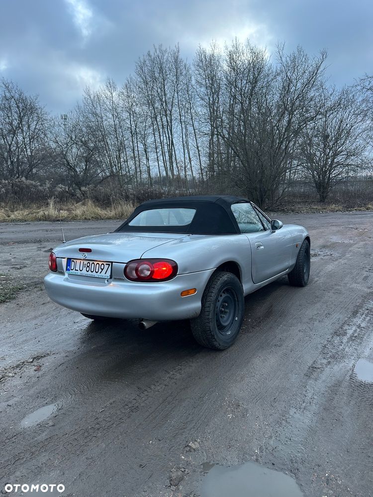 Mazda MX-5 - 7