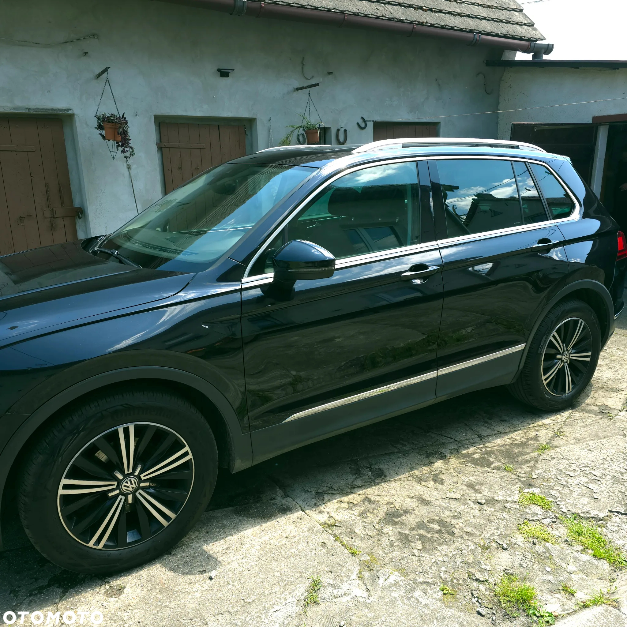 Volkswagen Tiguan 2.0 TDI SCR (BlueMotion Technology) Highline - 2