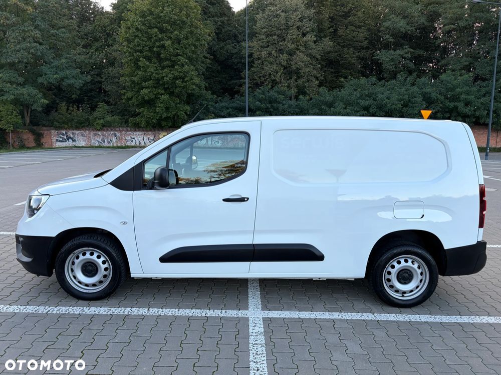 Opel Combo - 8