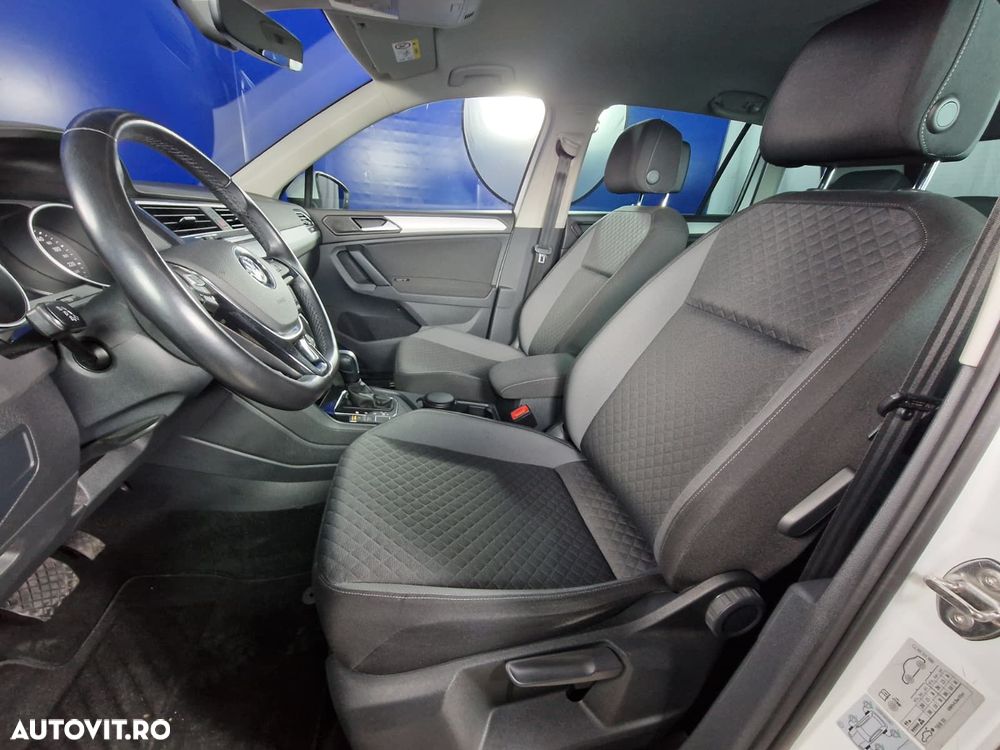 Volkswagen Tiguan 2.0 TDI DPF DSG Comfortline - 11