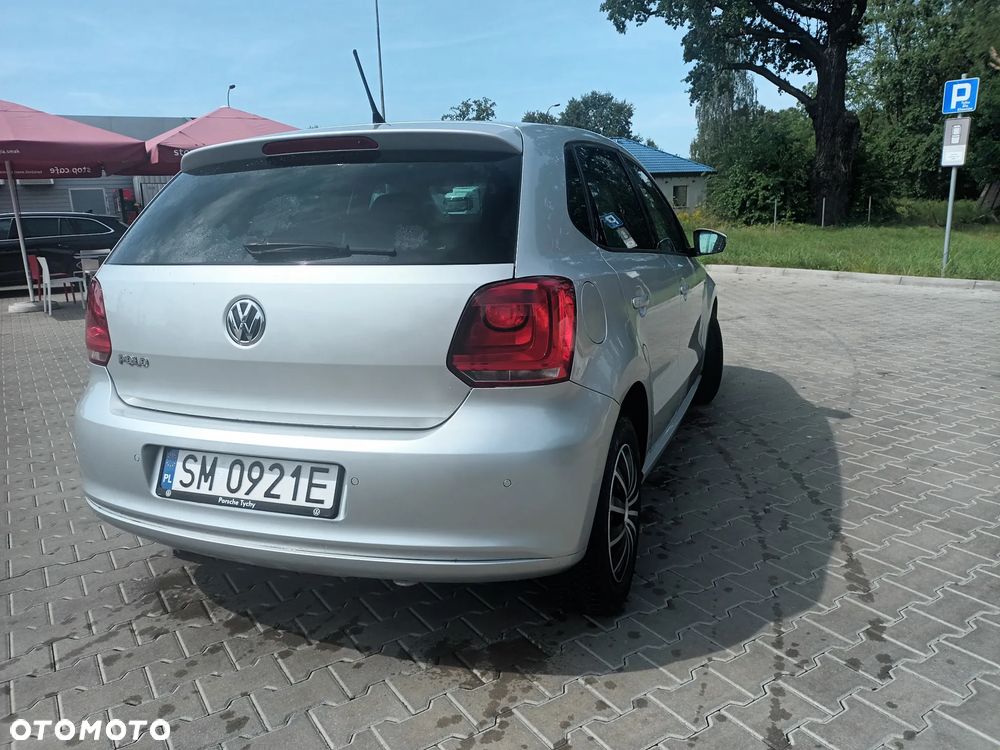 Volkswagen Polo 1.2 Blue Motion Technology Life - 4