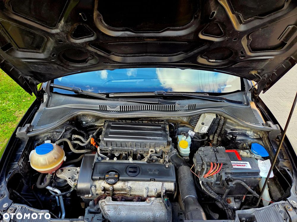 Seat Ibiza 1.4 16V Reference - 10