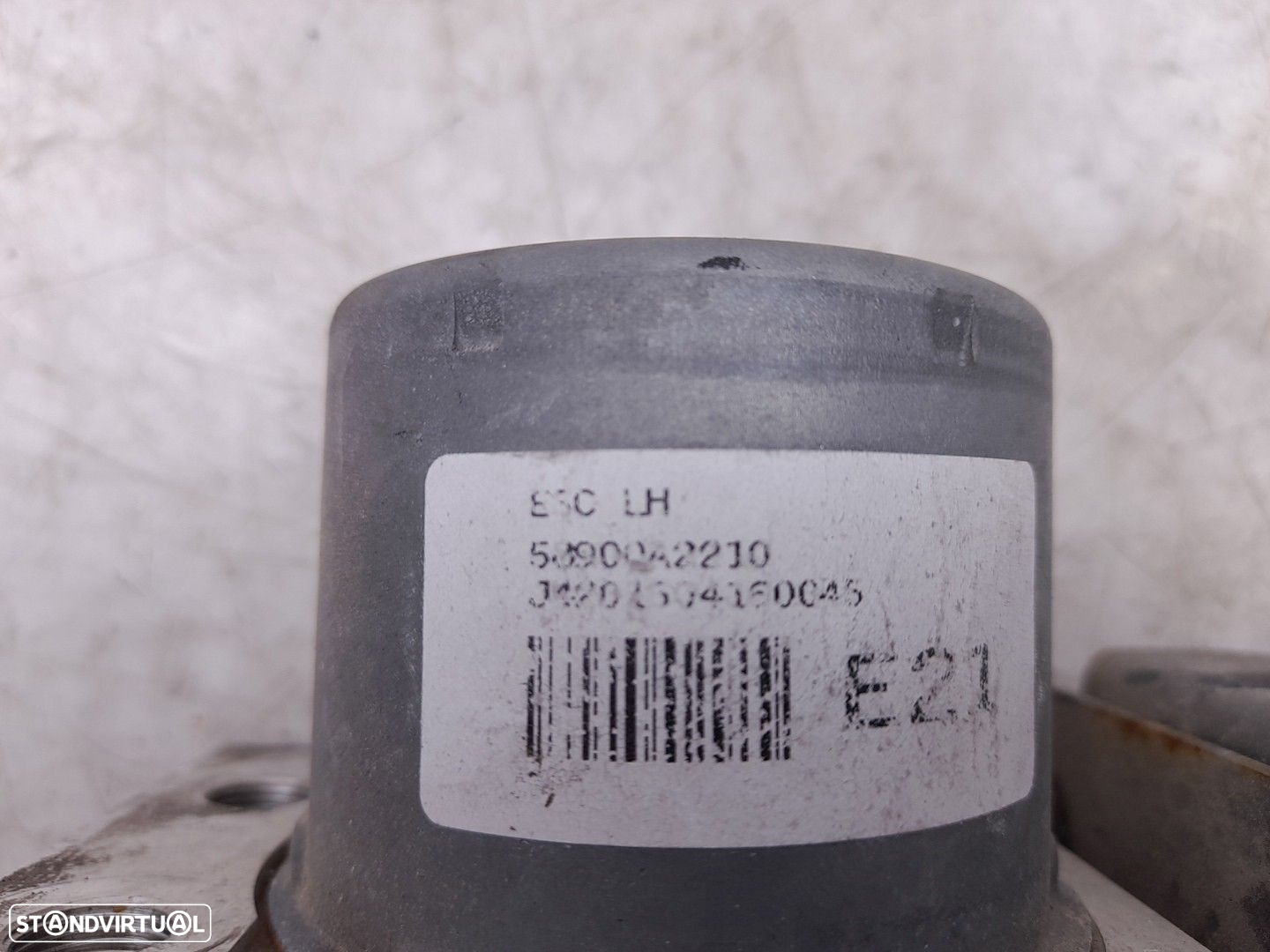 Centralina ABS KIA Ceed (JD) - 4