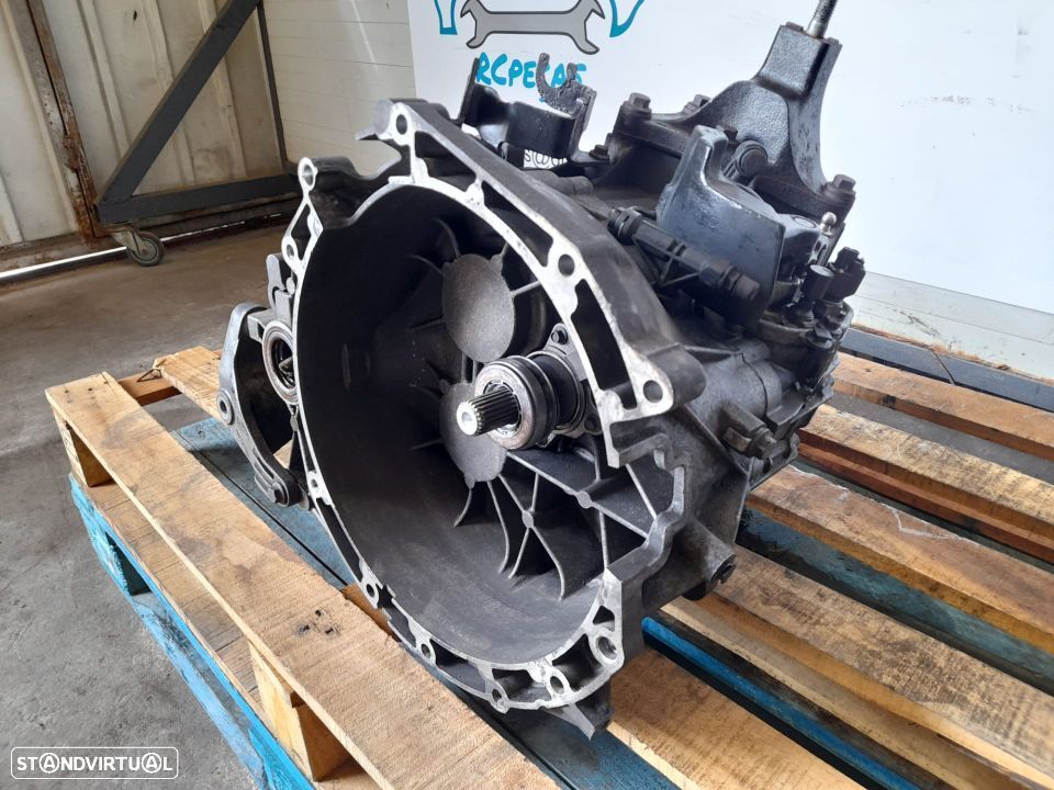 CAIXA VELOCIDADES 3S7R7002CC FORD MONDEO 2.0 TDCI FMBA - 3