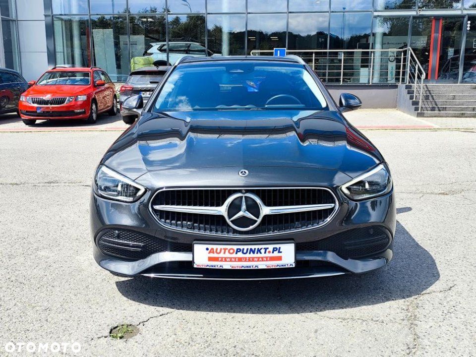 Mercedes-Benz Klasa C - 2