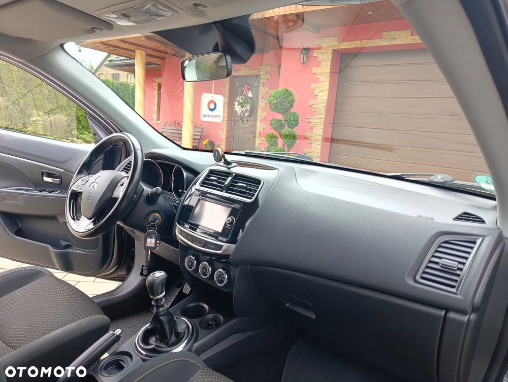 Mitsubishi ASX 1.8 DID Invite - 36