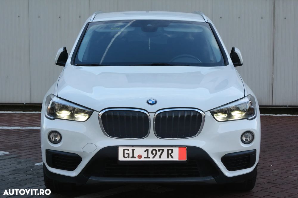 BMW X1 - 3