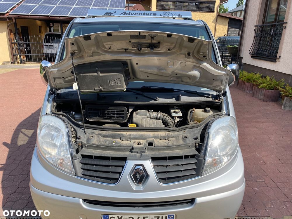 Renault Trafic 2.0 DCI 115 koni - 25