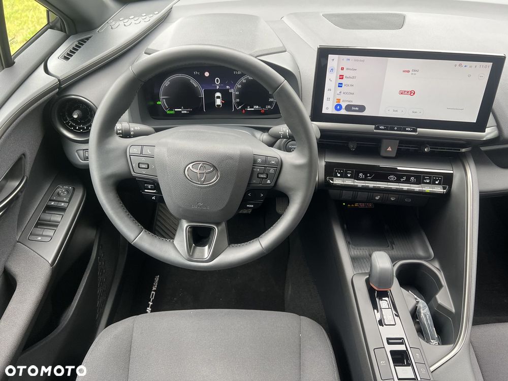 Toyota C-HR 1.8 Hybrid Style - 12