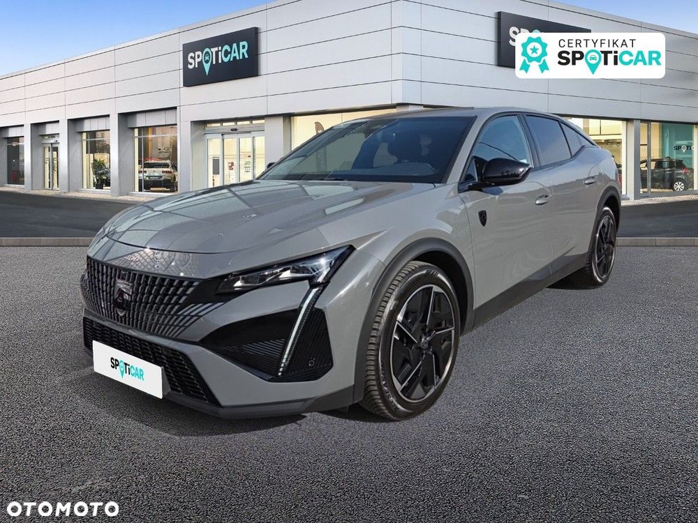 Peugeot 408 1.2 PureTech GT S&S EAT8 - 1