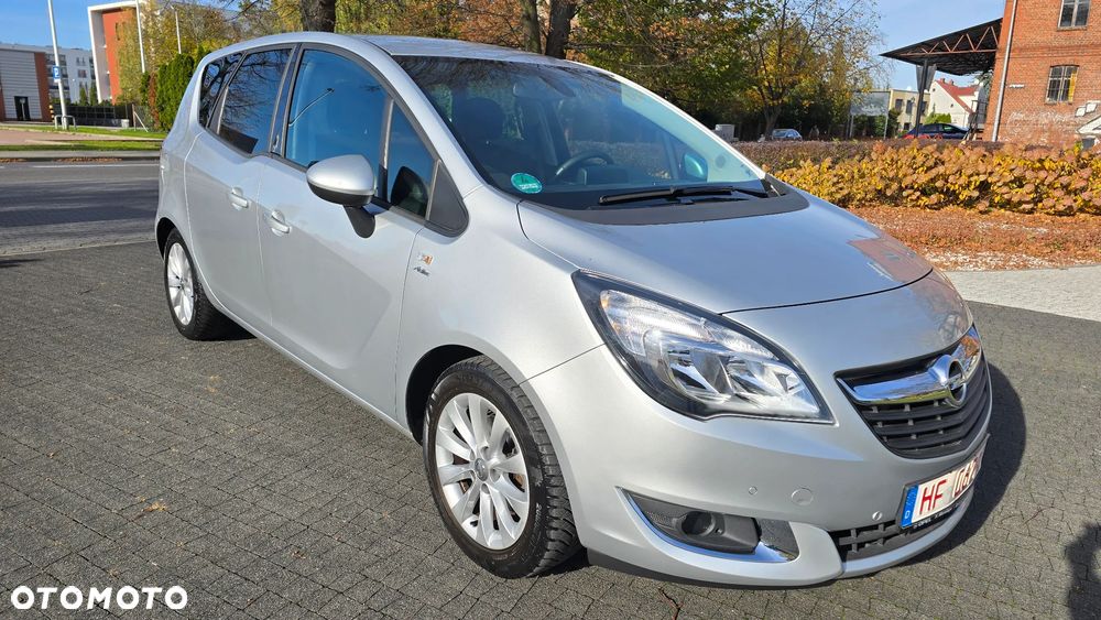 Opel Meriva - 1