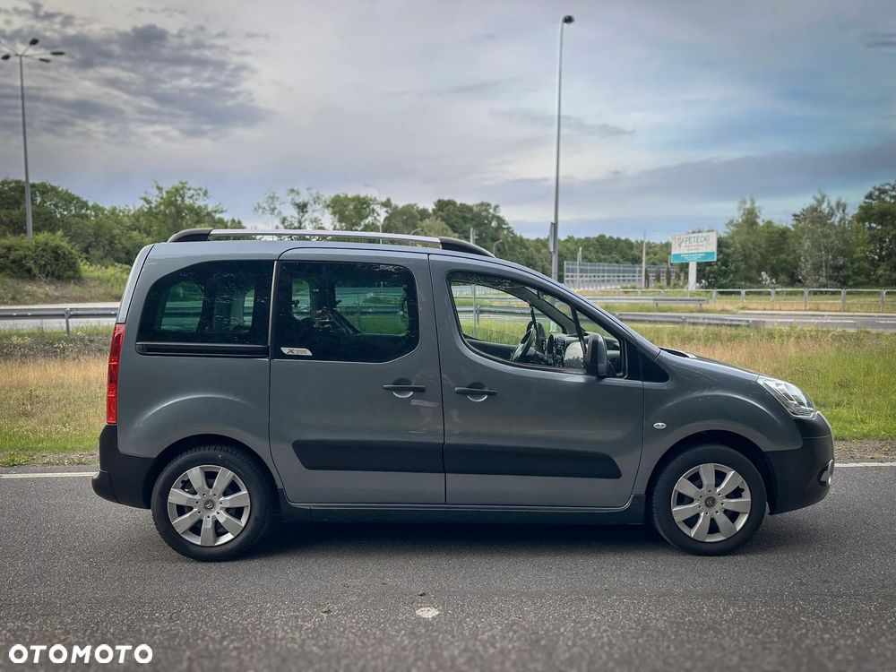 Citroën Berlingo 1.6 HDi XTR - 15