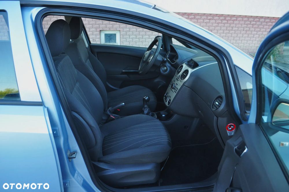 Opel Corsa 1.2 16V Enjoy - 27