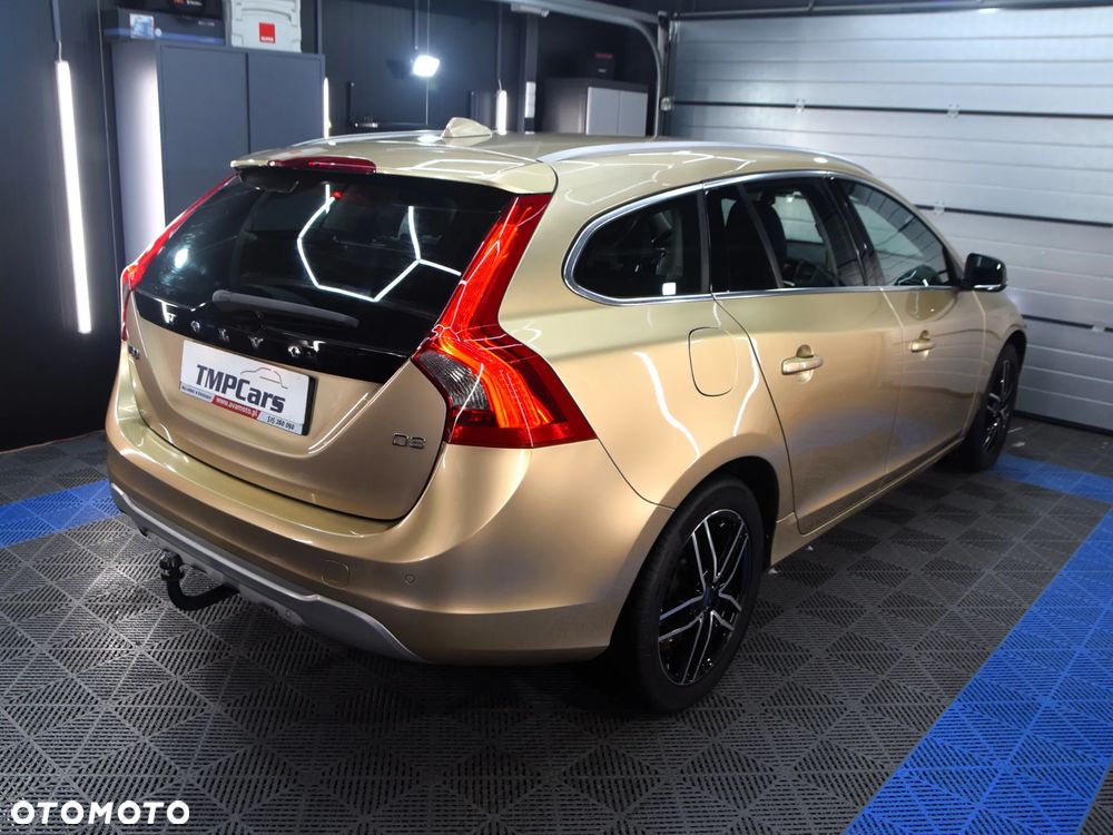 Volvo V60 D4 Geartronic - 27