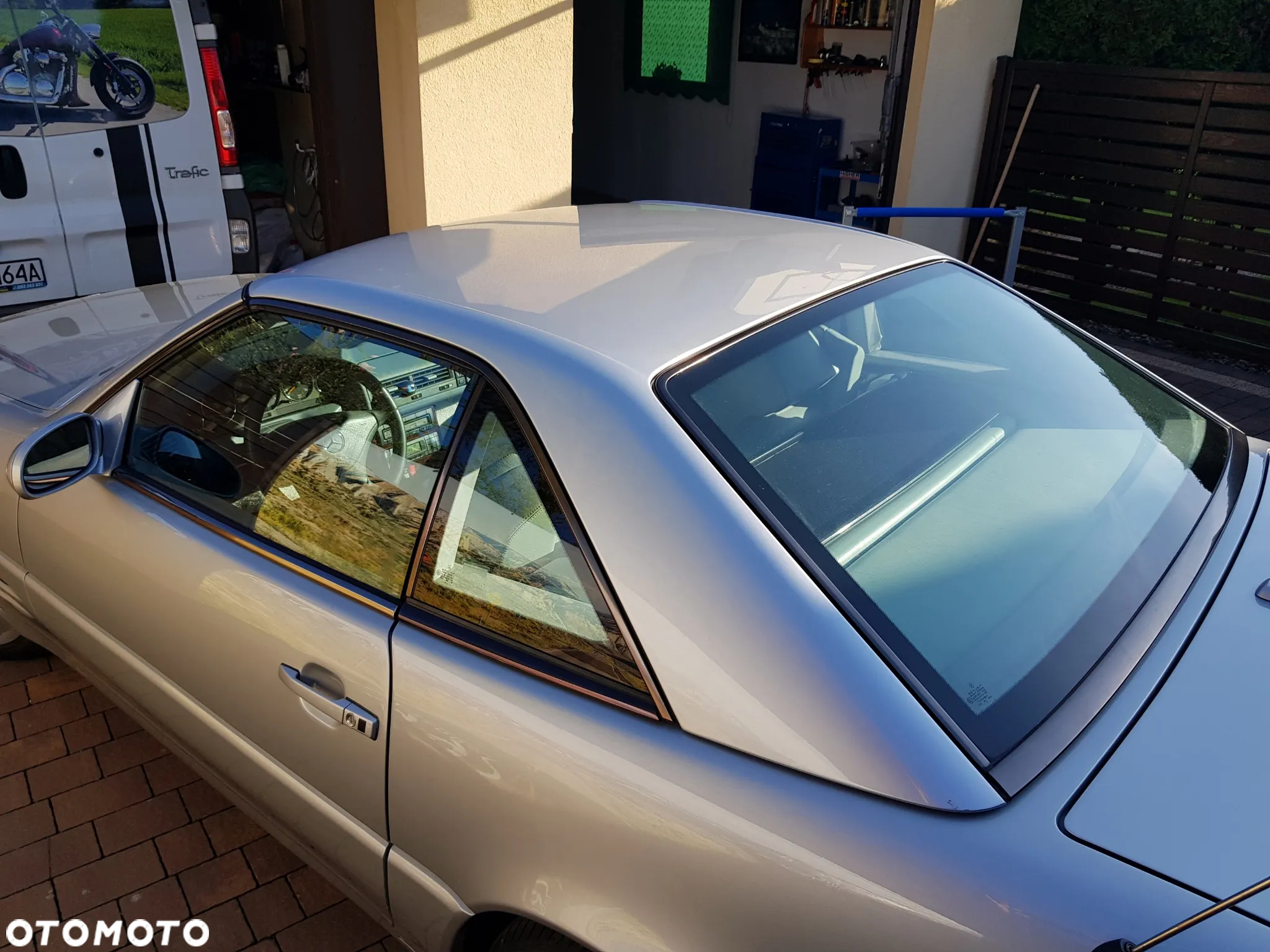Mercedes-Benz SL 500 - 40