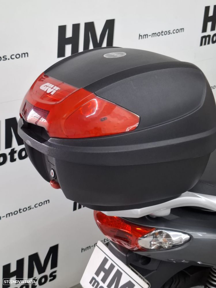 Sym HD 125 - 6 MESES DE GARANTIA - 15