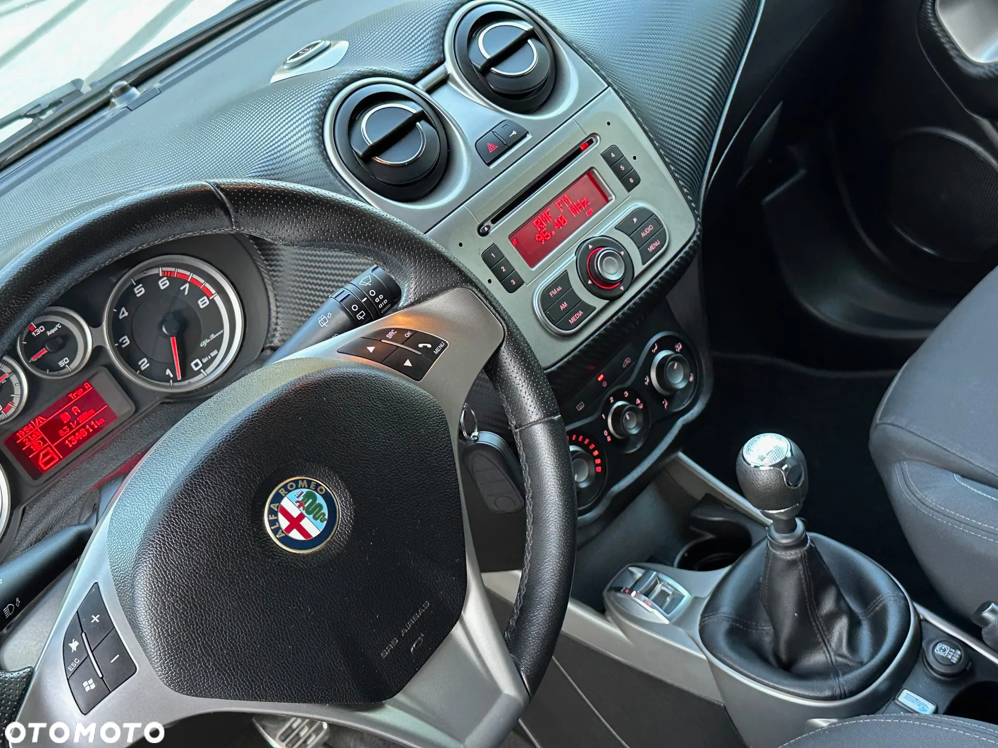 Alfa Romeo Mito 1.4 16V MultiAir Turismo - 6
