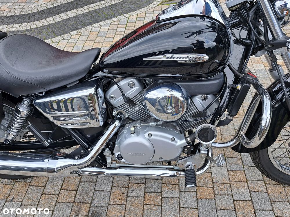 Honda Shadow - 8