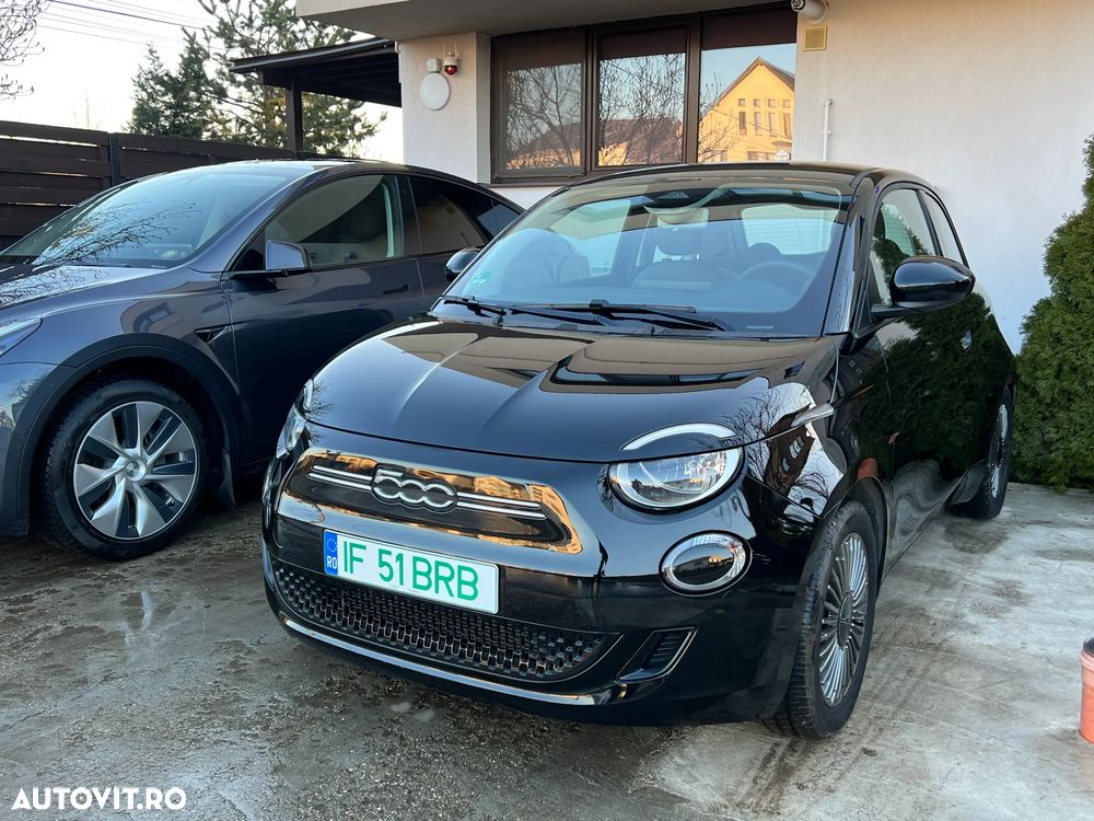 Fiat 500E 42kWh ICON - 1